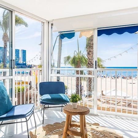 Torre Yago Deluxe 1-2 Levante Beach Benidorm Eksteriør billede