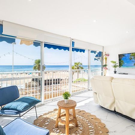 Torre Yago Deluxe 1-2 Levante Beach Benidorm Eksteriør billede