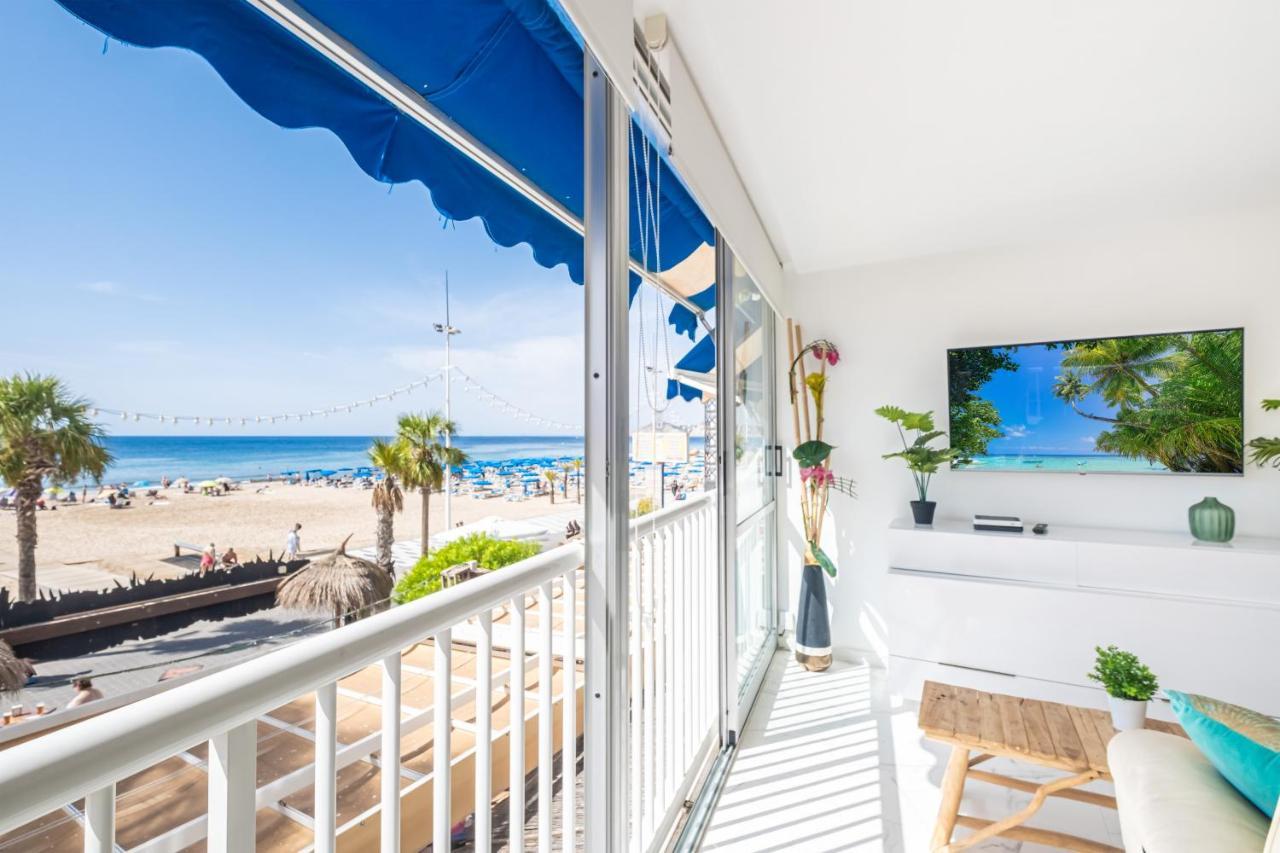 Torre Yago Deluxe 1-2 Levante Beach Benidorm Eksteriør billede