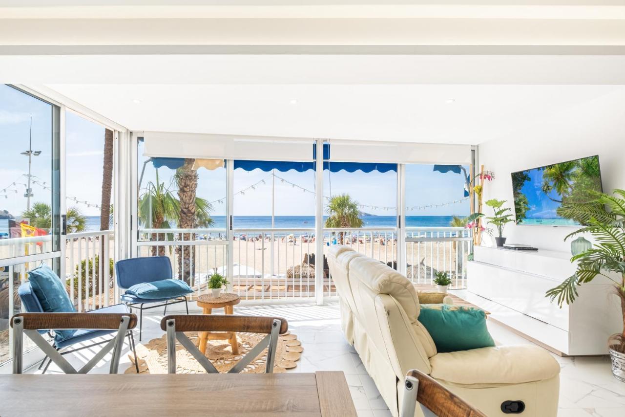 Torre Yago Deluxe 1-2 Levante Beach Benidorm Eksteriør billede