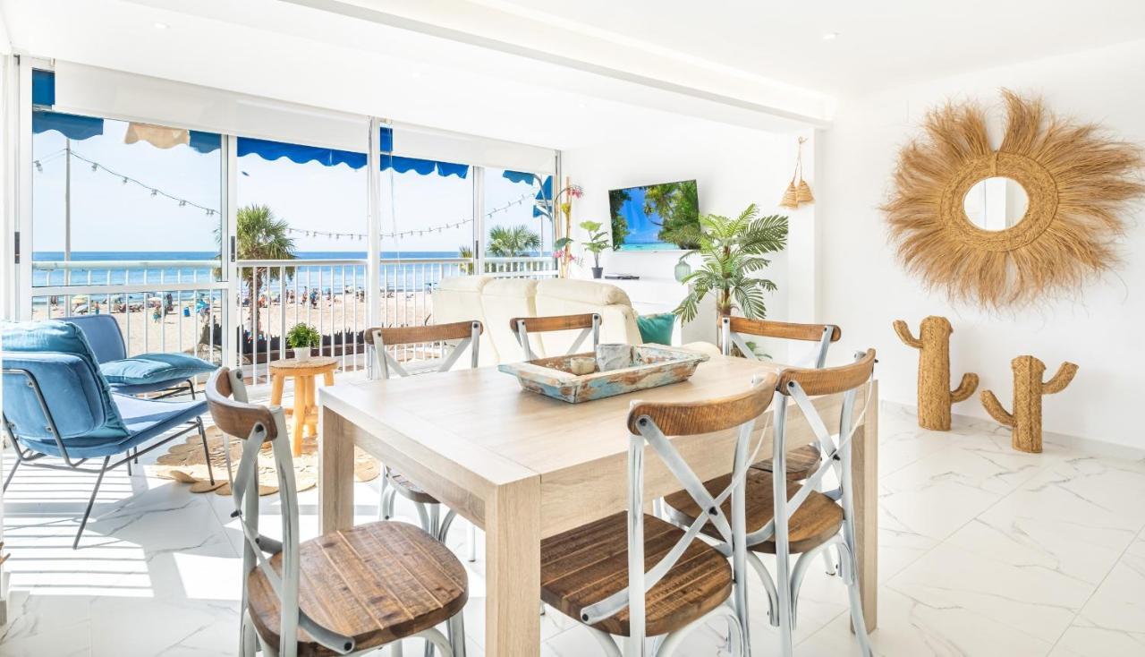 Torre Yago Deluxe 1-2 Levante Beach Benidorm Eksteriør billede