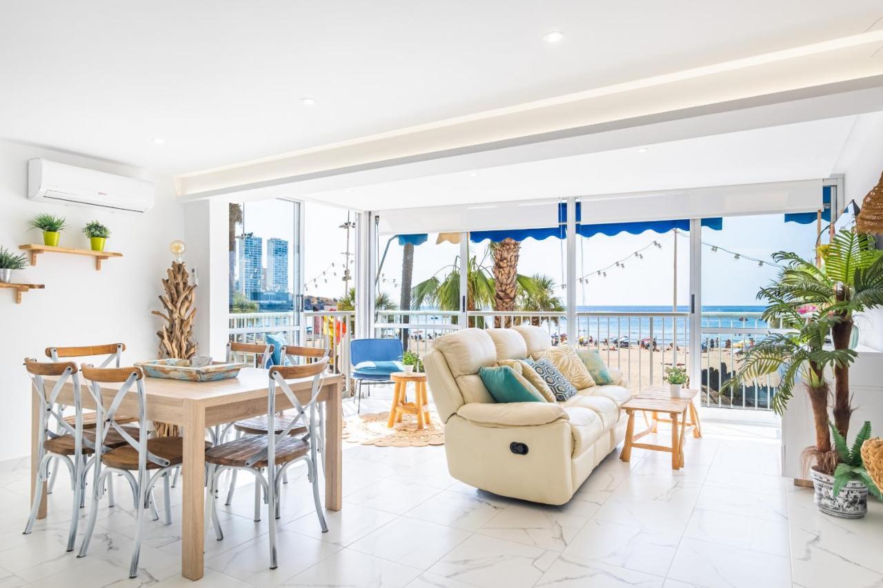 Torre Yago Deluxe 1-2 Levante Beach Benidorm Eksteriør billede