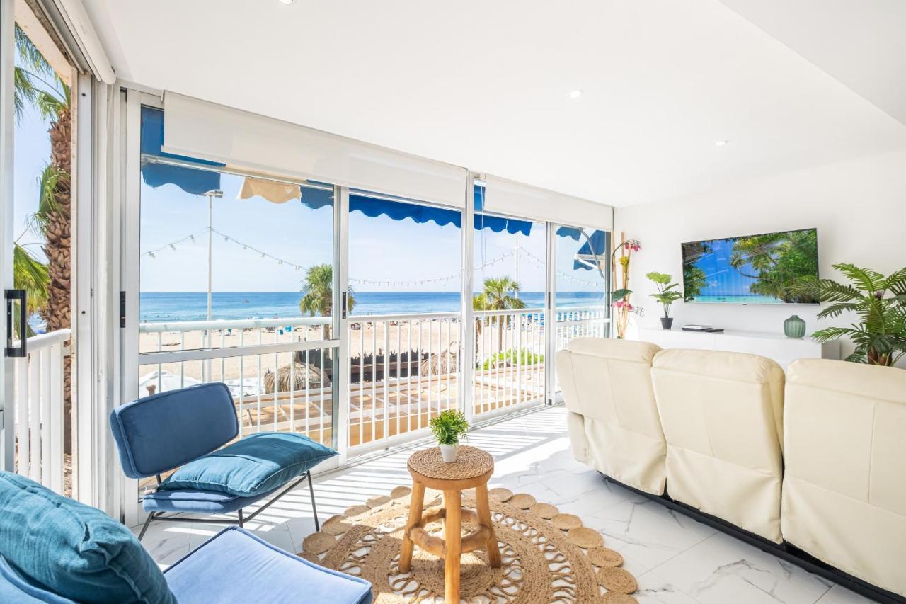 Torre Yago Deluxe 1-2 Levante Beach Benidorm Eksteriør billede