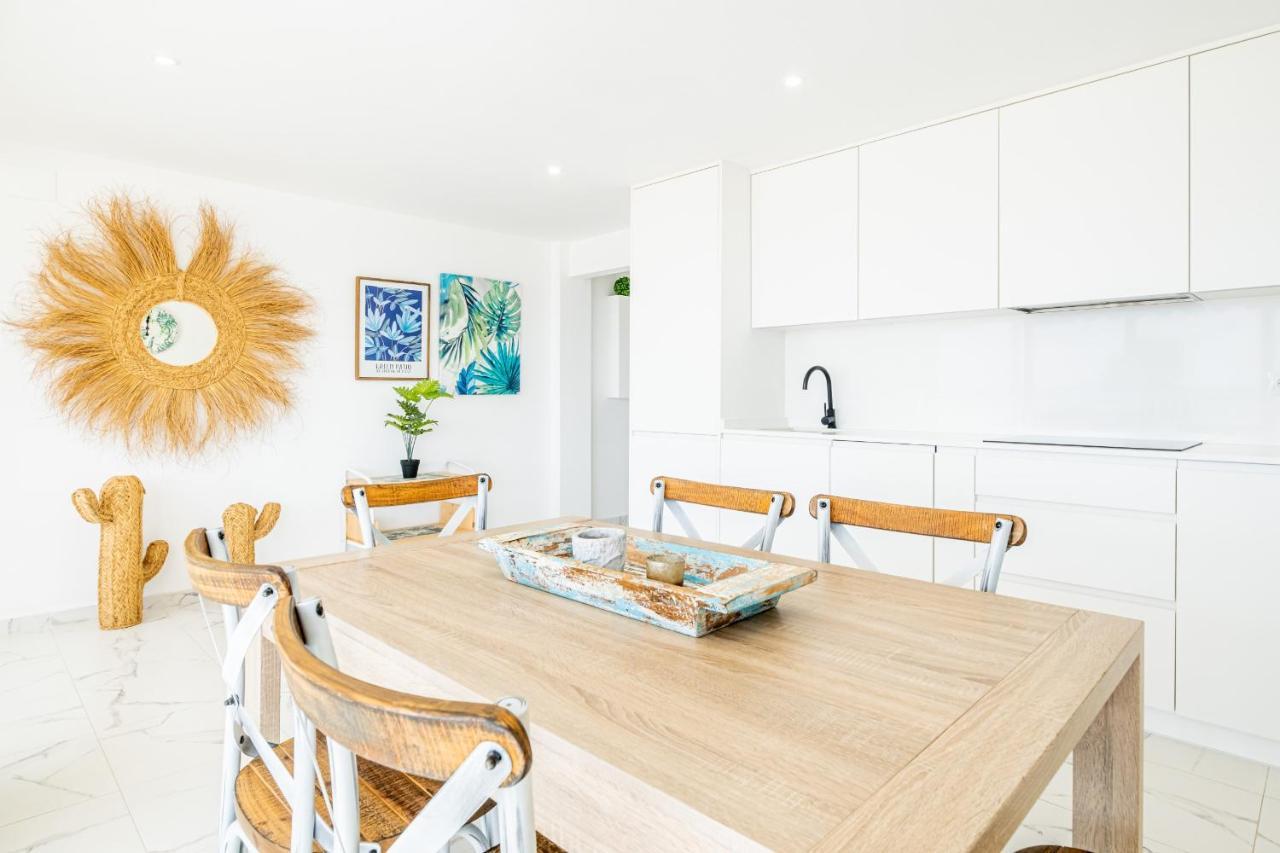 Torre Yago Deluxe 1-2 Levante Beach Benidorm Eksteriør billede