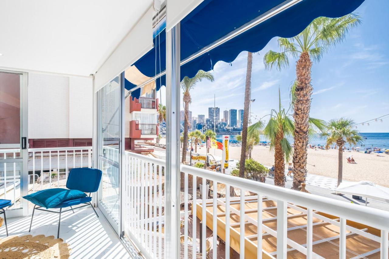 Torre Yago Deluxe 1-2 Levante Beach Benidorm Eksteriør billede