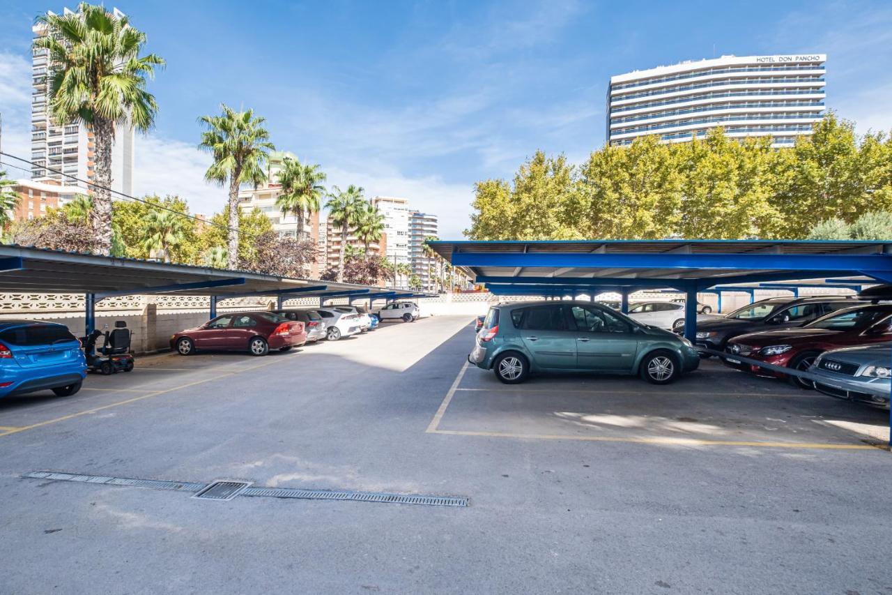 Torre Yago Deluxe 1-2 Levante Beach Benidorm Eksteriør billede
