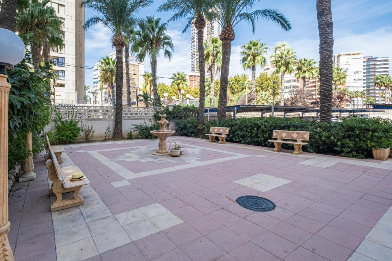 Torre Yago Deluxe 1-2 Levante Beach Benidorm Eksteriør billede