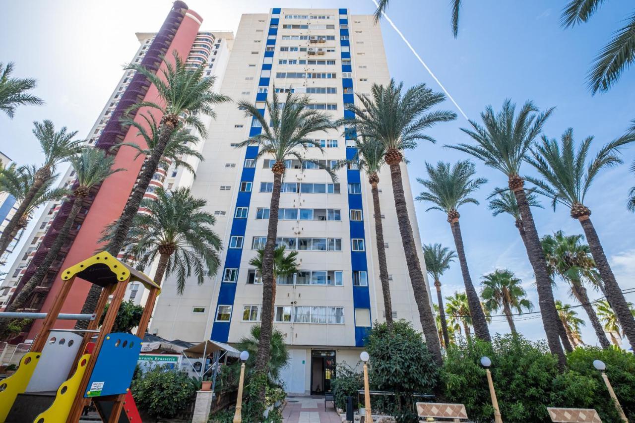 Torre Yago Deluxe 1-2 Levante Beach Benidorm Eksteriør billede